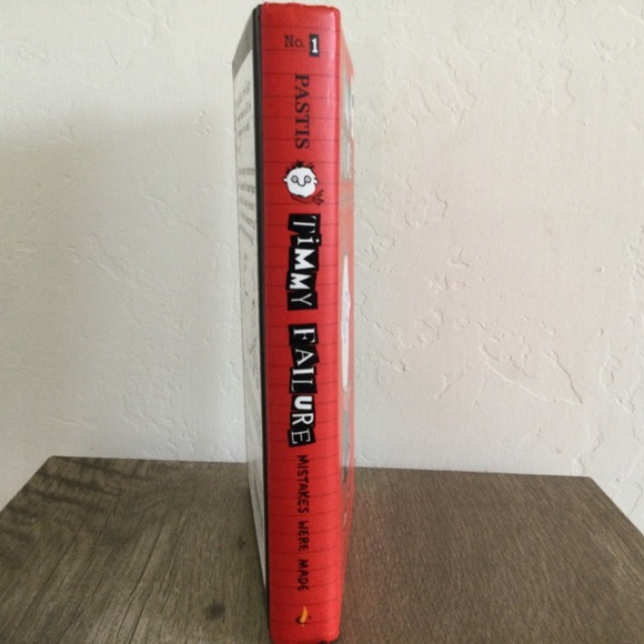 Timmy Failure, Sherlock Holmes, and I Funny 3 book lot - Picture 4 of 12